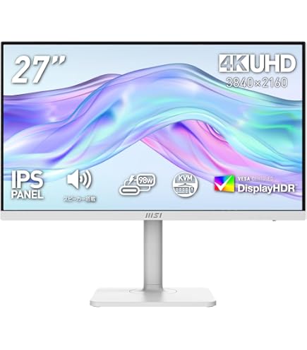 Amazon.co.jp: 【整備済み品】 hp Z27n G2 27インチ 非光沢 IPSパネル